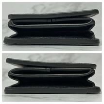 新品 激レア RFID ルイヴィトン ダミエ・グラフィット コインパース 財布 コインケース カードケース ブラック系 黒系 ICチップ N60367_画像5