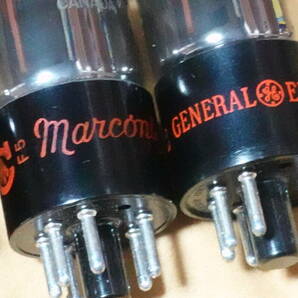 Marconi/GE EL32/CV1052/10E/11398 NOS(5本)の画像6