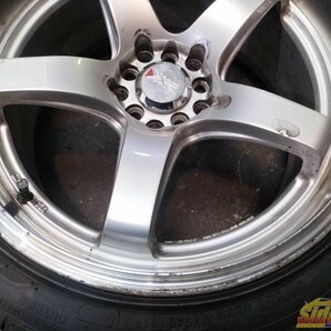 W_RX-8(SE3P)使用WHEELS XXRアルミ4本タイヤ付【E30S】の画像4