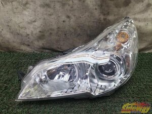 L_LegacyW(BR9)GenuineHIDヘッドLightleft側 美品【E36S】