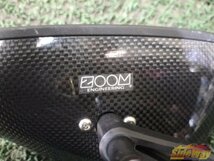 M_フェアレディZ(Z33)使用ZOOM ENGINEERING カーボンルームミラー【E47N】_画像3