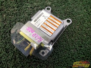 M_インプレッサスポーツ(GP7)SRS エアバッグコンピューター【E62S】