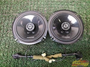 M_ Roadster (NCEC) use Alpine 17cm speaker 2 point [E99S]