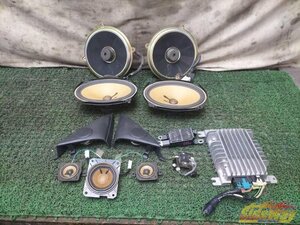 M_RX-8(SE3P) original BOSE amplifier + speaker 12 point [F03S]