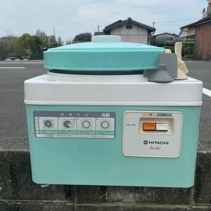 日立　餅つき機　