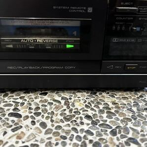 PIONEER CT-X909WRカセットデッキ の画像2