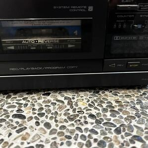 PIONEER CT-X909WRカセットデッキ の画像4