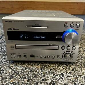 ONKYO CD SD USBレシーバー NFR-7の画像1