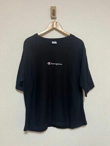 【Champion】 【別注】 ＜CHAMPION(チャンピオン）＞ REVERSE WEAVE TEE/Tシャツ