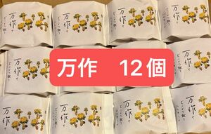 万作　12個　六花亭　パウンドケーキ　レモン　北海道
