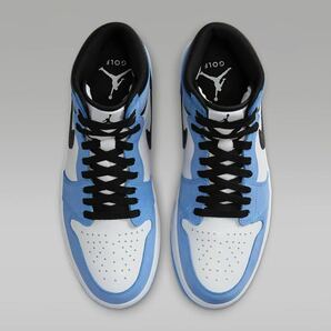 Nike Air Jordan 1 High Golf University Blue ナイキ エアジョーダン1 ハイ ゴルフ ユニバーシティブルー 28cm US10 の画像3