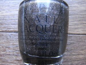 在庫僅か●廃盤 ●新品● OPI●B59　　My Private Jet　●ナイトブライツコレクション