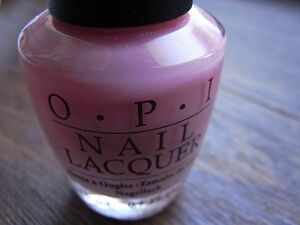 Новый ● OPI ● H38, я думаю, в розовом ● Розовые розовые розы розовые розы тандол розовый цвет последний