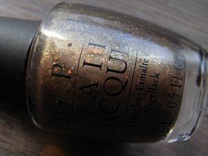 Geki Rare ● OPI ● HLA04 Shim-Merry Chic