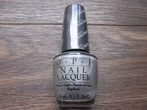 激レア ●廃盤 OPI●HL707　Stars In My Eyes　　●ホリデーインハリウッド コレクション　新品　補償付き