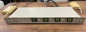 パナソニック ワイヤレス受信機　WX-4040　アンテナ付　完動品