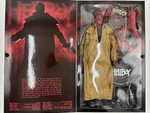 サイドショウ・トイ　ヘルボーイ/ Hellboy: ヘルボーイ　1/6 アクションフィギュア　難有りジャンク_画像3