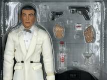 サイドショウ・トイ　007/ジェームズ・ボンド レガシーコレクション　ショーン・コネリー　Legacy Collection　1/6 アクションフィギュア _画像7