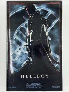 サイドショウ・トイ　ヘルボーイ/ Hellboy: ヘルボーイ　1/6 アクションフィギュア　難有りジャンク