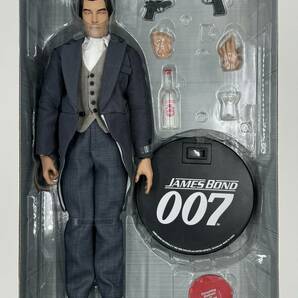 サイドショウ・トイ 007/ジェームズ・ボンド レガシーコレクション ティモシー・ダルトン Legacy Collection 1/6アクションフィギュア の画像5