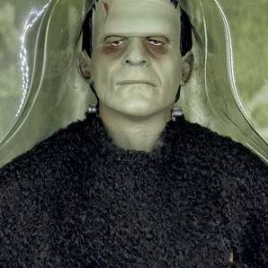 サイドショウ・トイ フランケンシュタインの復活/ Son of Frankenstein: ザ・モンスター/ The Monster ボリス・カーロフ 1/6 フィギュアの画像6