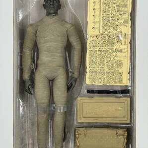 サイドショウ・トイ ミイラ再生/ The Mummy: イムホテップ（ミイラ男）/ Imhotep ボリス・カーロフ 1/6 アクションフィギュアの画像5