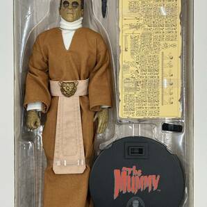 サイドショウ・トイ ミイラ再生/ The Mummy: イムホテップ（神官 ver.）/ Imhotep ボリス・カーロフ 1/6 アクションフィギュアの画像5