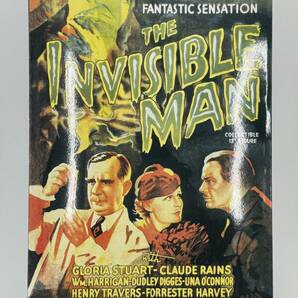 サイドショウ・トイ 透明人間 （1933）The Invisible Man: 透明人間（ジャック・グリフィン博士） 1/6 アクションフィギュアの画像1