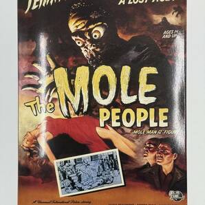 サイドショウ・トイ モグラ人間の叛乱/ The Mole People: モグラ人間（モール・ピープル） 1/6 アクションフィギュアの画像1