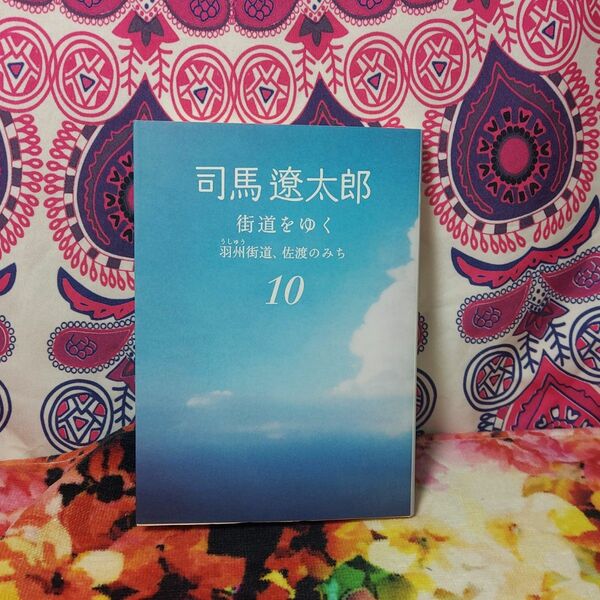 街道をゆく　１０　新装版 （朝日文庫　し１－６６） 司馬遼太郎／著