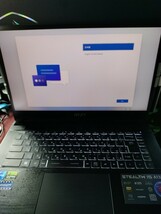 MSI Stealth 15 A13V　13世代i7　10ｃ16ｓ_画像9