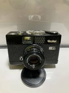 Rollei B35 ローライ B35 ブラック　トリオター　動作品