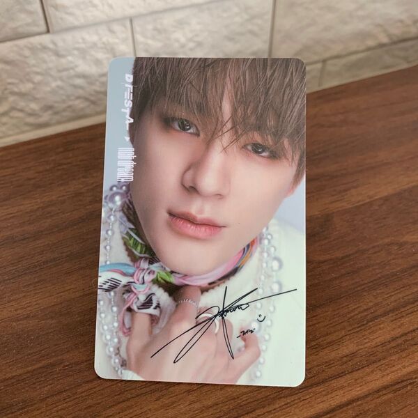D'FESTA トレカ NCT ジェノ
