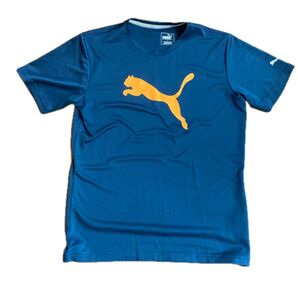 PUMA 半袖 Tシャツ 吸汗速乾