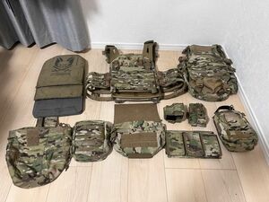 【最終値引】WARRIOR ASSAULT SYSTEMS　装備一式