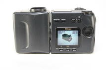 Nikon COOLPIX E990(単三電池、スイバル式)_画像9