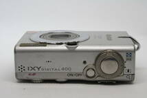 Canon IXY DIGITAL 400(400万画素1/1.8型CCD 光学3倍)_画像5