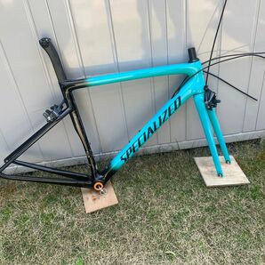 スペシャライズド 52 サイズ tarmac sl6 expert エキスパート ロードバイク フレーム specialized