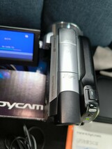 SONY ハンディカム　HDR-XR500v 専用ケース付_画像6