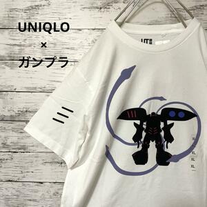 新品 UNIQLO × ガンプラ 40周年UT キュベレイ 限定 入手困難