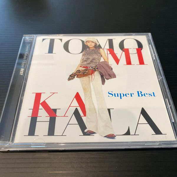 華原朋美 スーパー・ベスト