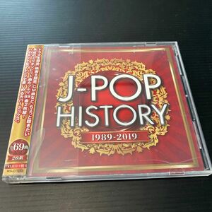 J-POP HISTORY