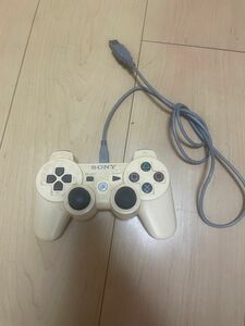 ps3コントローラー　充電ケーブル付き