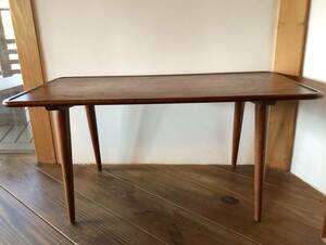 Hans J Wegner ハンス ウェグナー　andr tuck　AT11　ソファテーブル