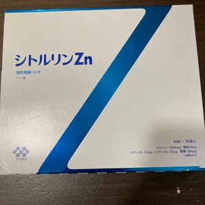 シトルリンZn 30袋