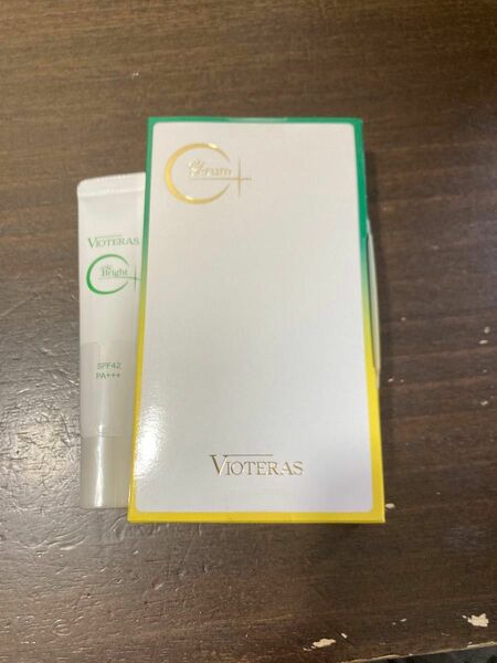 VIOTERAS ヴィオテラスC+ クリアセラム 20ml