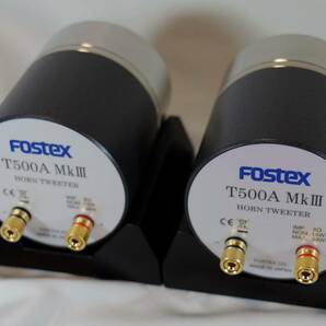 （ほぼ新品）FOSTEX T500A MKⅢ、NW500 T500A MKⅢ専用ネットワークBOX の画像4