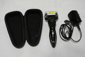  Hitachi men's shaver rotary RM-LX2D secondhand goods. 