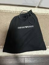 ☆EMPORIO ARMANI スニーカー 23〜23.5cm☆美品_画像7