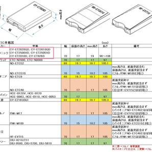 スズキ ハスラー（MR52S、MR92S）の純正ETC位置にパナソニックETC車載器を付けるキットの画像6